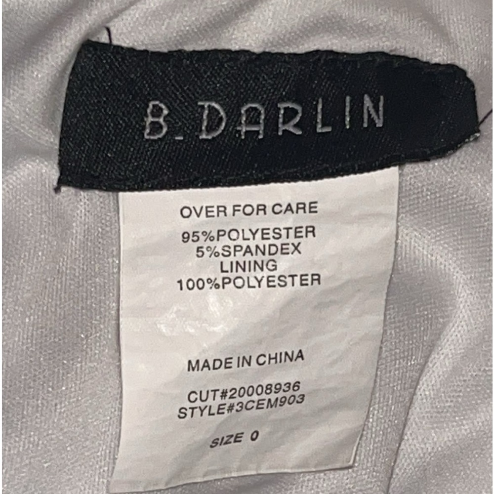 Worn once no stains - Picture 5 of 5